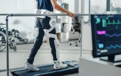 Patient Mobility Enhancement: The Rise of Exoskeleton Technology in Healthcare and Beyond